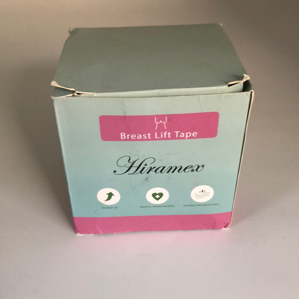 HIRAMEX Breast Lift Tape.